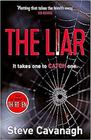 The Liar (Eddie Flynn, Bk 3)