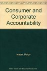 The consumer and corporate accountability