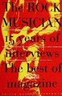 The Rock Musician 15 Years of the interviews  The best of Musician Magazine