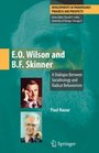 EO Wilson and BF Skinner A Dialogue Between Sociobiology and Radical Behaviorism