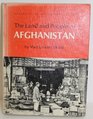 The land and people of Afghanistan