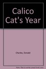 Calico Cat's Year