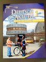 Deutsch Aktuell 1 Test Booklet with Answer Key