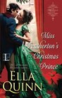 Miss Featherton's Christmas Prince (Marriage Game, Bk 8)