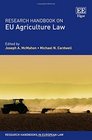 Research Handbook on Eu Agriculture Law