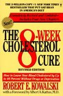 The 8Week Cholesterol Cure How to Lower Your Blood Cholesterol by Up to 40 Percent Without Drugs or Deprivation