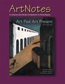 Artnotes for Art Past Art Present with CDROM