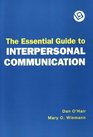 Pocket Guide to Public Speaking  Essential Guide to Interpersonal Communication