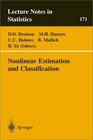 Nonlinear Estimation and Classification