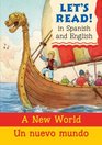 A New World/Un nuevo mundo Spanish/English Edition
