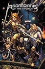 Asgardians of the Galaxy Vol 1
