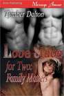 Family Matters (Love Slave for Two, Bk 2) (Siren Menage Amour, No 71)
