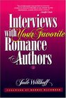 Interviews with Your Favorite Romance Authors