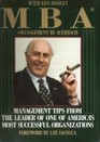 MBA Management by Auerbach Management Tips from the Leader of One of America's Most Successful Organizations