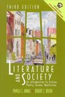 Literature and Society An Introduction to Fiction Poetry Drama Nonfiction