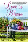 Love in Bloom (Heart Lake, Bk 2)