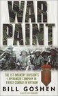 War Paint The 1st Infantry Division's LRP Ranger Company in Fierce Combat in Vietnam