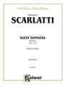 Scarlatti Sixty Sonatas Volume I