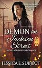 Demon on Jackson Street An MM Mpreg Shifter Romance