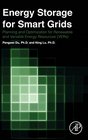 Energy Storage for Smart Grids Planning and Operation for Renewable and Variable Energy Resources