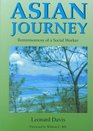 Asian Journey Reminiscences of a Social Worker