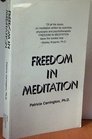Freedom in Meditation