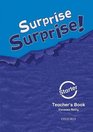 Surprise Surprise Starter Teachers Book