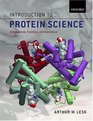 Introduction to Protein Science Architecture Function and Genomics