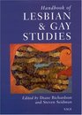 Handbook of Lesbian and Gay Studies