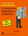 Osha Stallcup's Construction Regulations Simplified