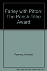 Farley with Pitton The Parish Tithe Award
