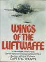 Wings of the Luftwaffe: Flying German aircraft of the Second World War