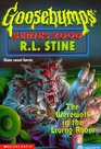 The Werewolf in the Living Room (Goosebumps Series 2000, No 17)