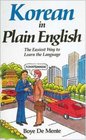 Korean in Plain English