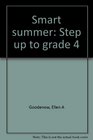 Smart summer Step up to grade 4