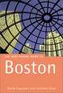 The Mini Rough Guide to Boston 2nd Edition