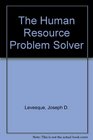 The Human Resource ProblemSolver's Handbook