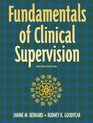 Fundamentals of Clinical Supervision (2nd Edition)