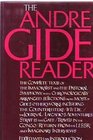 The Andre Gide reader