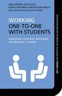 Working OnetoOne with Students Supervising Coaching Mentoring and Personal Tutoring