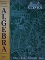 Mathematics 1 2nd Edition Algebra Volume 2 Units 712 CPM