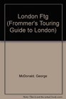 Frommer's Touring Guides London