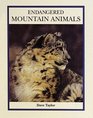 Endangered Mountain Animals