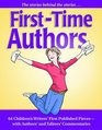 FirstTime Authors