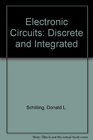 Electronic Circuits Discrete and Integrated
