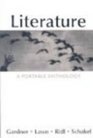 Literature A Portable Anthology  Bedford Glossary of Critical and Literary Terms  Turn of the Screw 2e