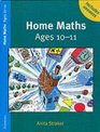 Home Maths Ages 1011 Trade edition
