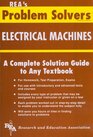 Electrical Machines Problem Solver