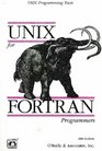 UNIX for FORTRAN Programmers