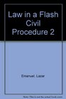 Law in a Flash Civil Procedure 2